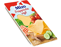 MIZO SLICED TRAPPIST CHEESE