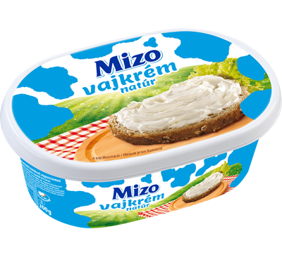 MIZO PLAIN BUTTER SPREAD