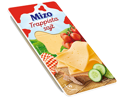 MIZO SZELETELT TRAPPISTA