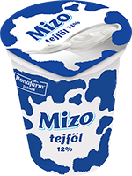 MIZO TEJFÖL 12% 330G