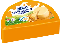 MIZO LACTOSE-FREE TRAPPIST CHEESE