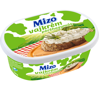 MIZO BUTTER SPREAD WITH LEAK