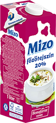 MIZO COOKING CREAM 20%