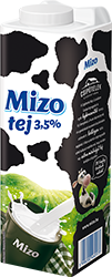 MIZO DOBOZOS TEJ 3,5%