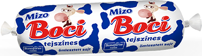 MIZO BOCI CREAM PROCESSED CHEESE