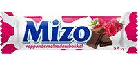 MIZO TÚRÓDESSZERT MÁLNADARABOKKAL ÉT