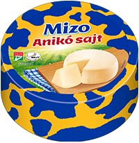 ANIKÓ MIZO PLAIN CHEESE